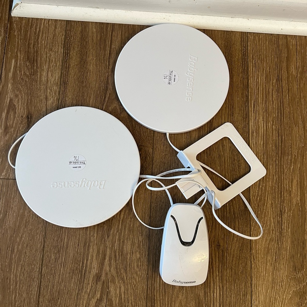 Babysense 7 Breath Movement Monitor